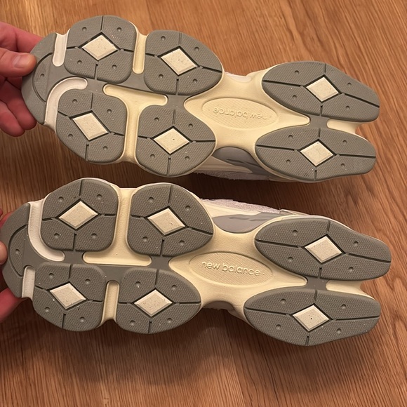 New Balance 9060 Quartz Grey - Picture 4 of 7